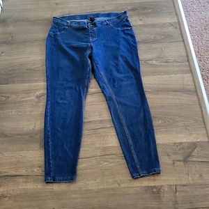 Womens jegging HUE